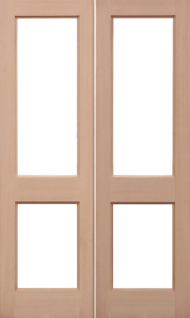 Image of HEMLOCK Unglazed 2XGG Pairs .