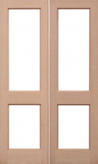 HEMLOCK Unglazed 2XGG Pairs . image
