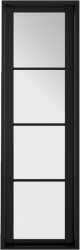 SOHO BLACK SIDELIGHT W8 Pre-finished 