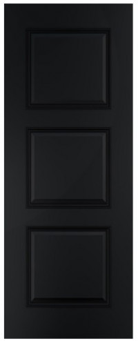 TRINITY PREFINISHED BLACK image