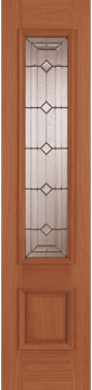 Image of EMPRESS / SOVEREIGN SIDELIGHTS EXTERNAL OAK