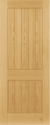 ELY 2P OAK Pre-finished